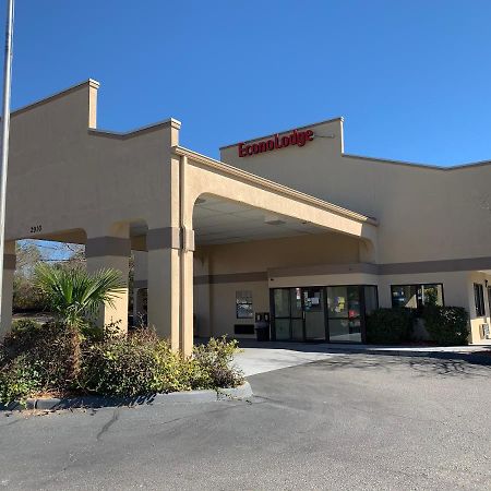 Econo Lodge Dothan Exterior foto