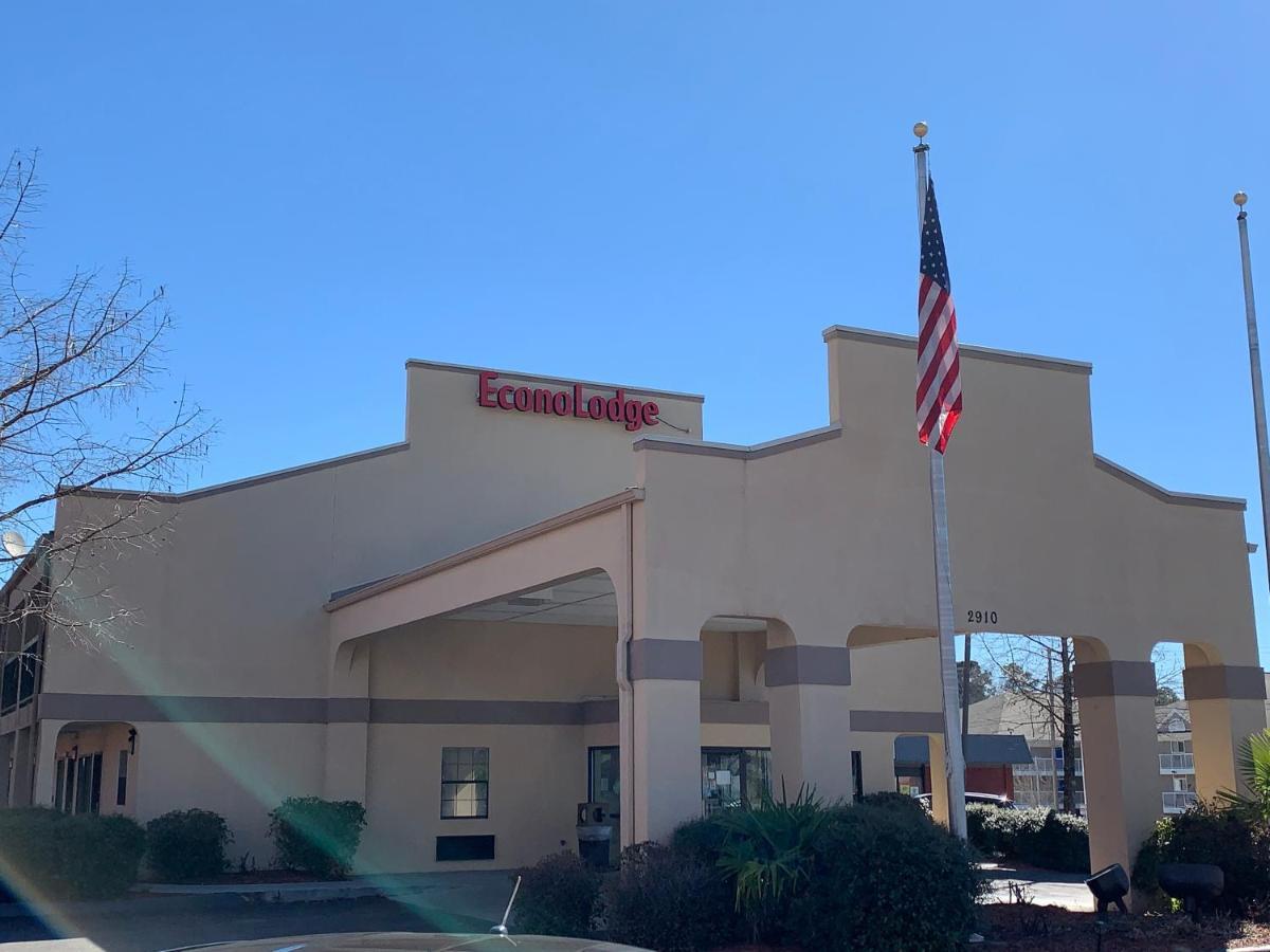 Econo Lodge Dothan Exterior foto