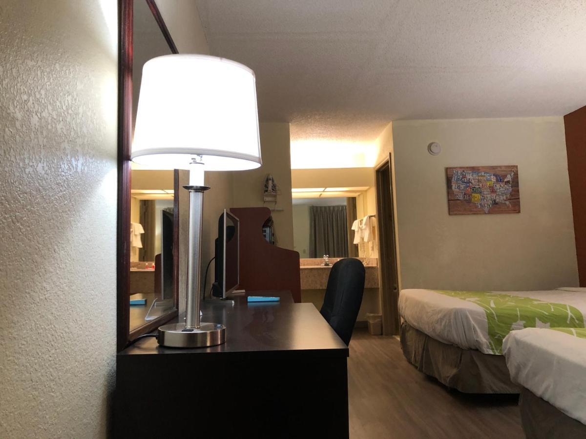 Econo Lodge Dothan Exterior foto