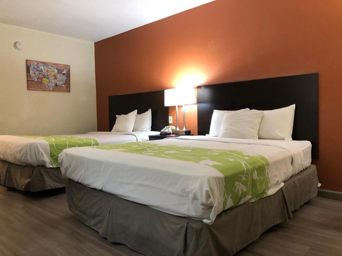 Econo Lodge Dothan Exterior foto