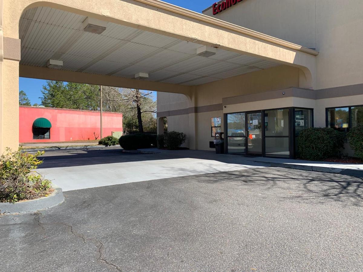 Econo Lodge Dothan Exterior foto