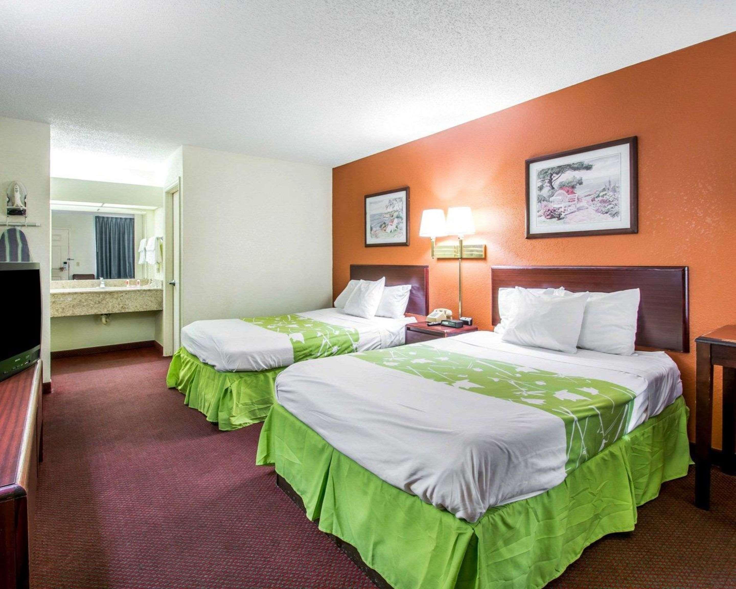 Econo Lodge Dothan Exterior foto