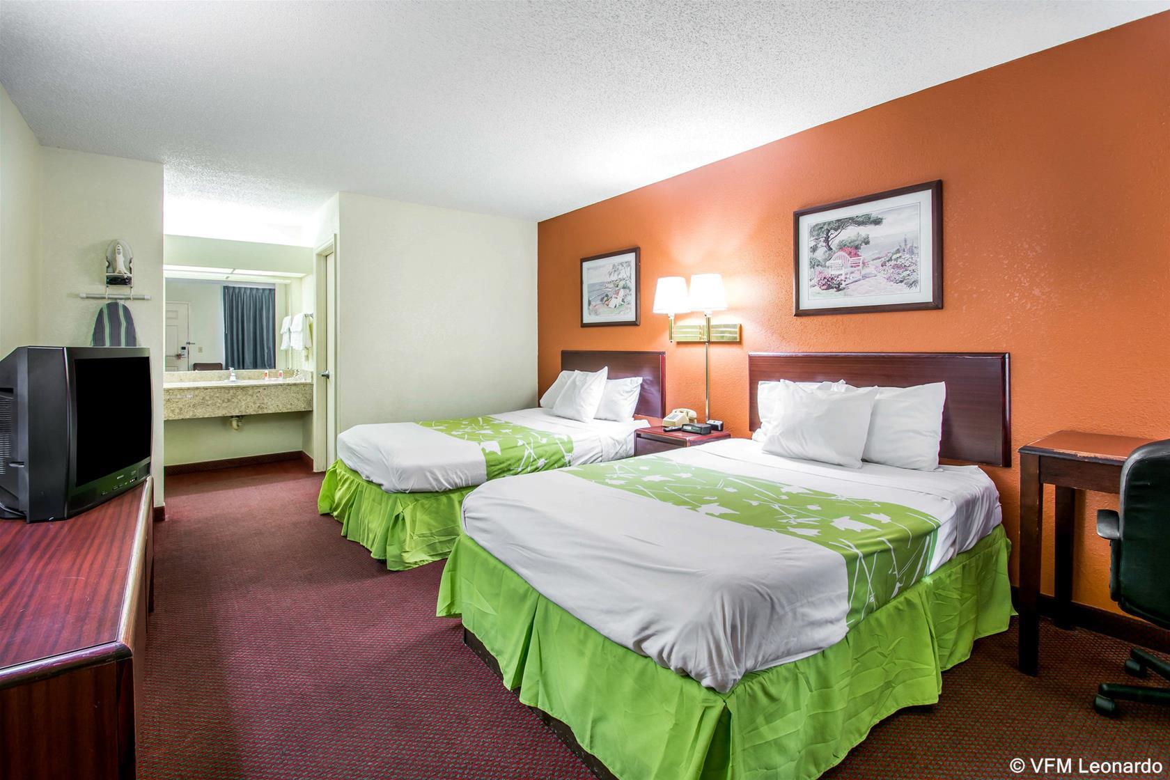 Econo Lodge Dothan Exterior foto