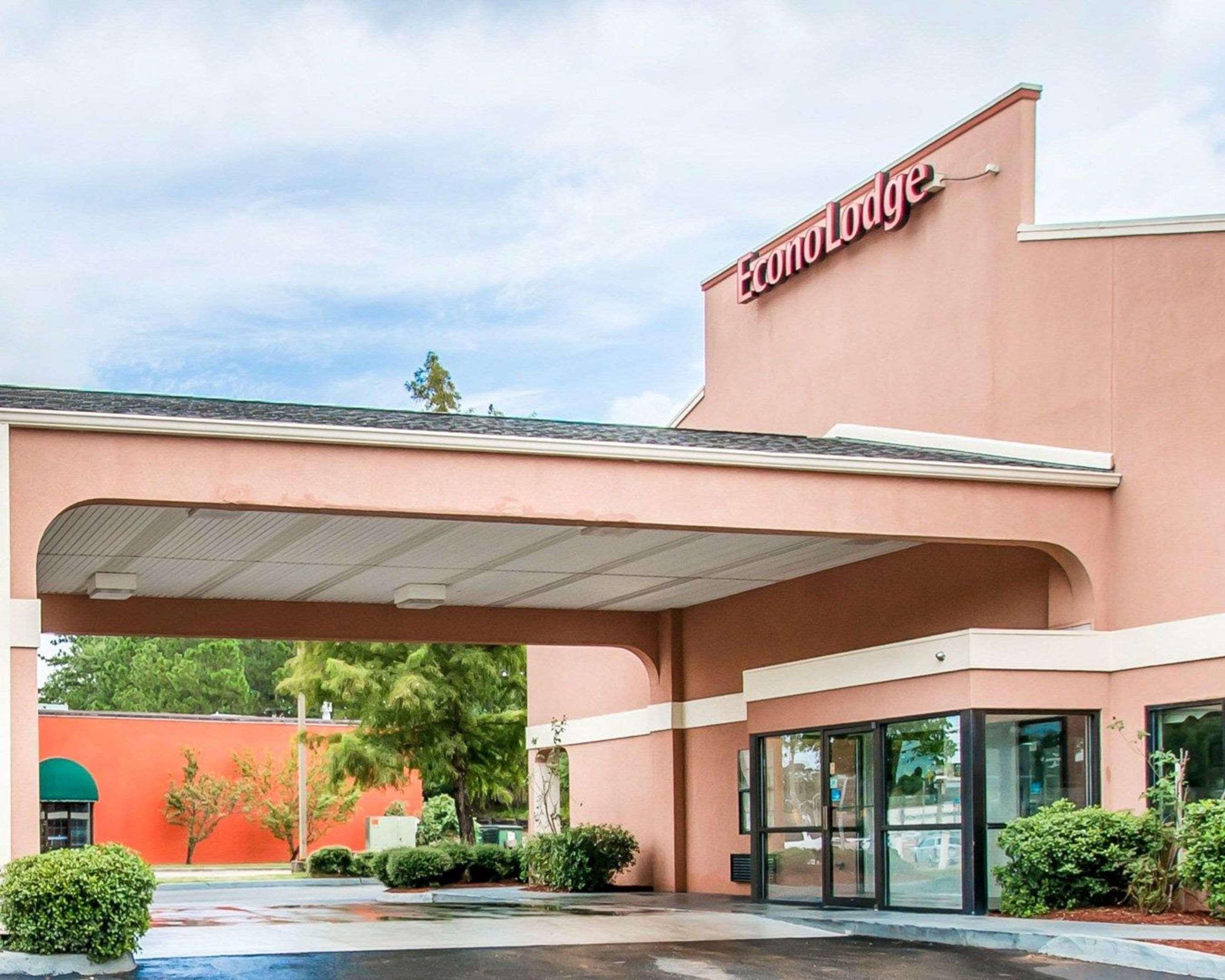 Econo Lodge Dothan Exterior foto